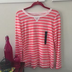 Gap long sleeve tee shirt (NWT) - size S